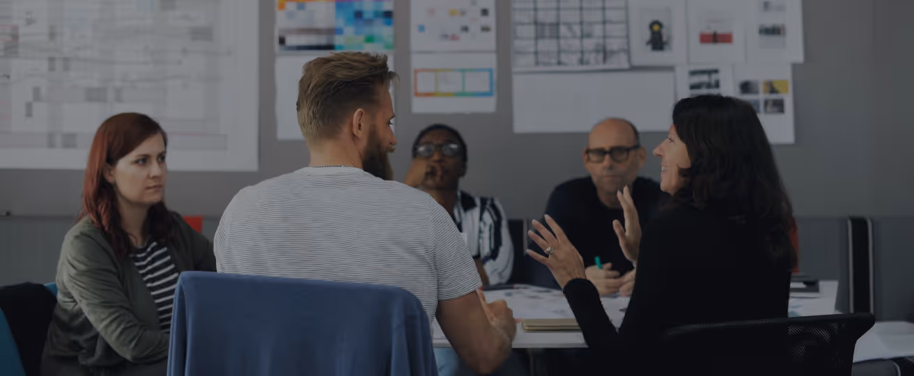 Eksperci BPM Riders przeprowadzający warsztaty z klientem