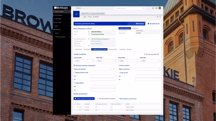 Automatyzacja procesow biznesowych